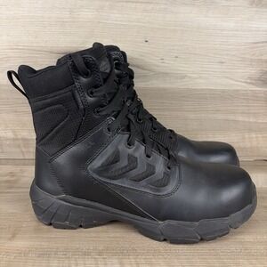 Merrell Fullbench Tactical 8'' Tactical Waterproof Carbon Fiber Boot Men's 9.5